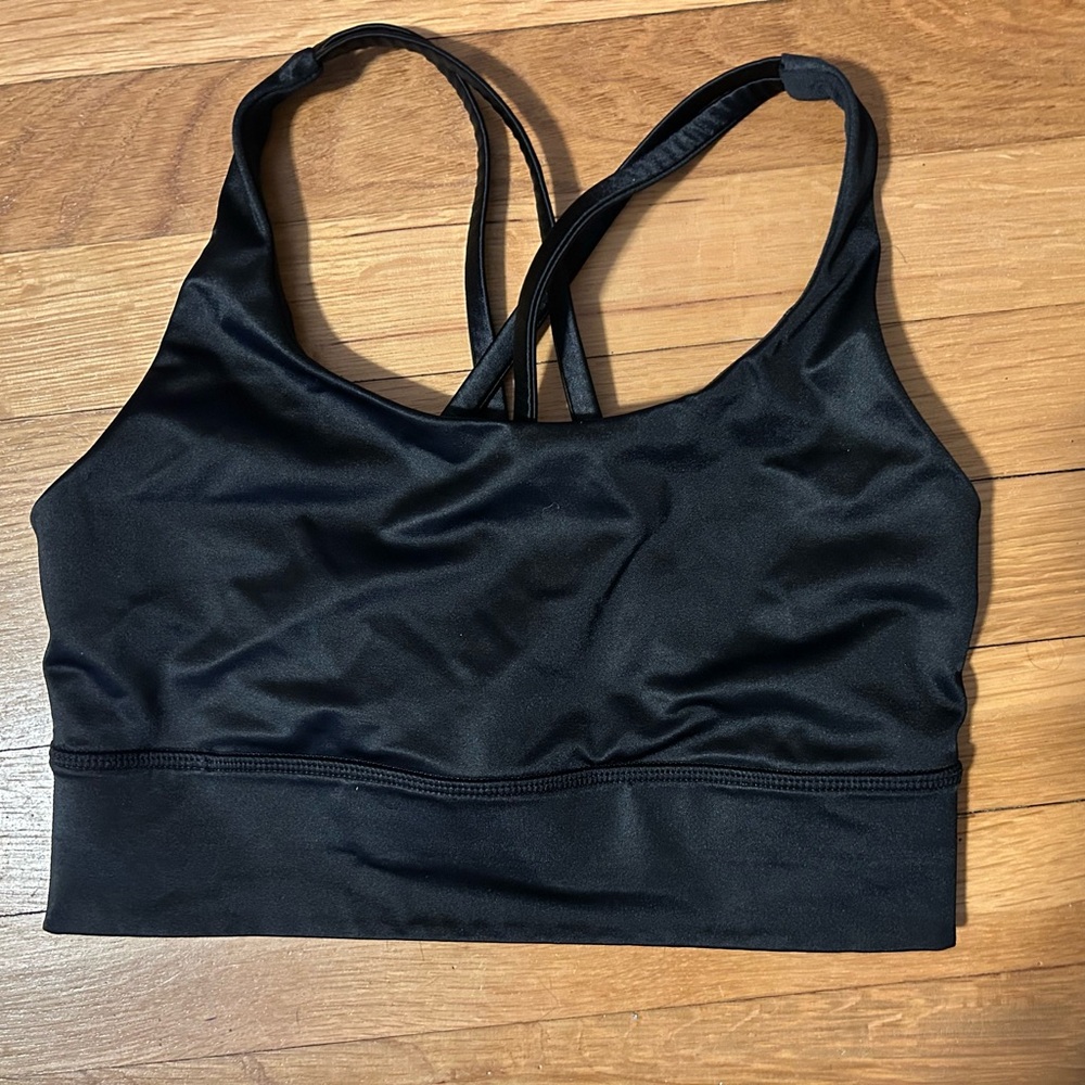 Lulu Energy Longline Bra